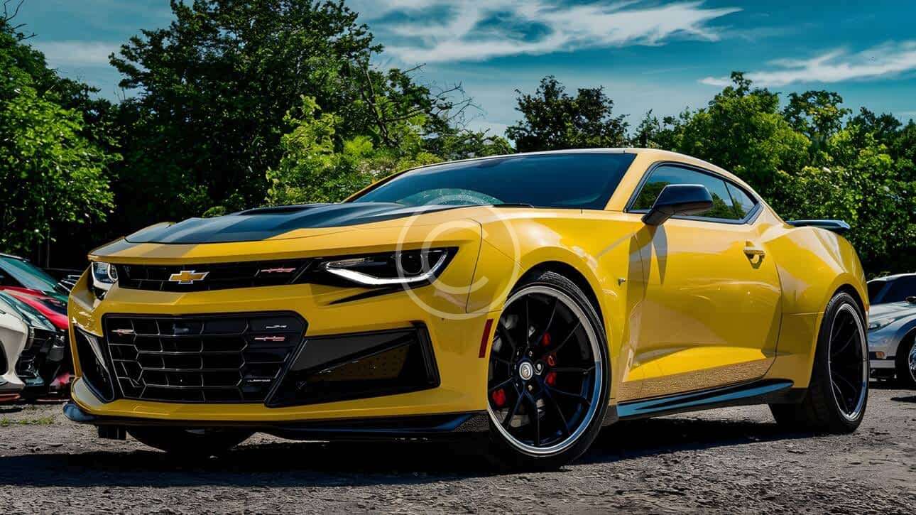 Chevrolet Camaro